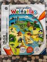 Tiptoi Buch: mein grosser Weltatlas