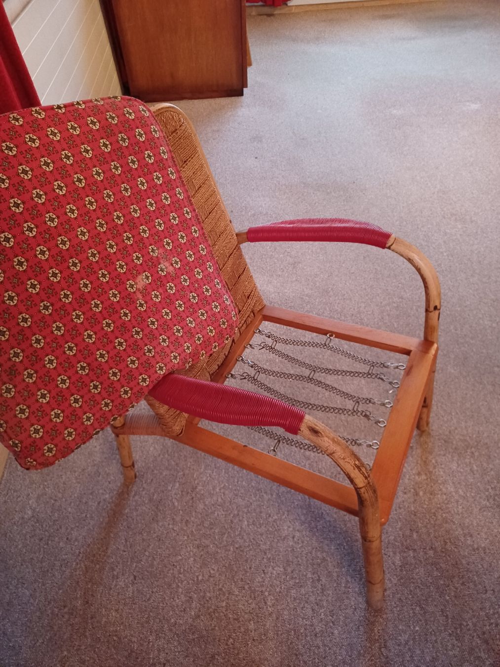 Set di tavolo e panche: ensemble de salon vintage – Usato da Soyhières venduto da 5jm_5czl 4
