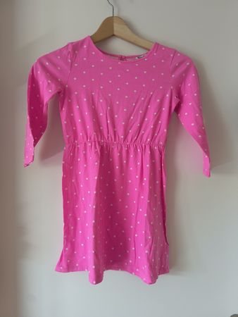 Kleid Mädchen ca. Gr. 128