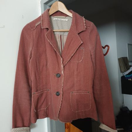 Nile schöner herbstlicher Blazer Gr. S