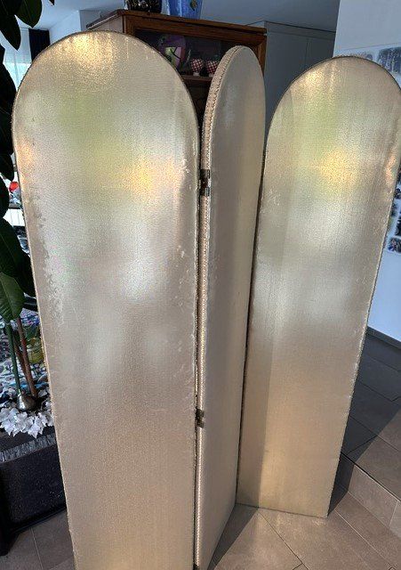 Paravents: +  PaRavEnt  +        Raumteiler – Gebraucht aus Winkel von zeho 1