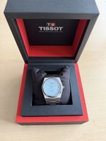 Tissot PRX Powermatic 80 - Hellblau