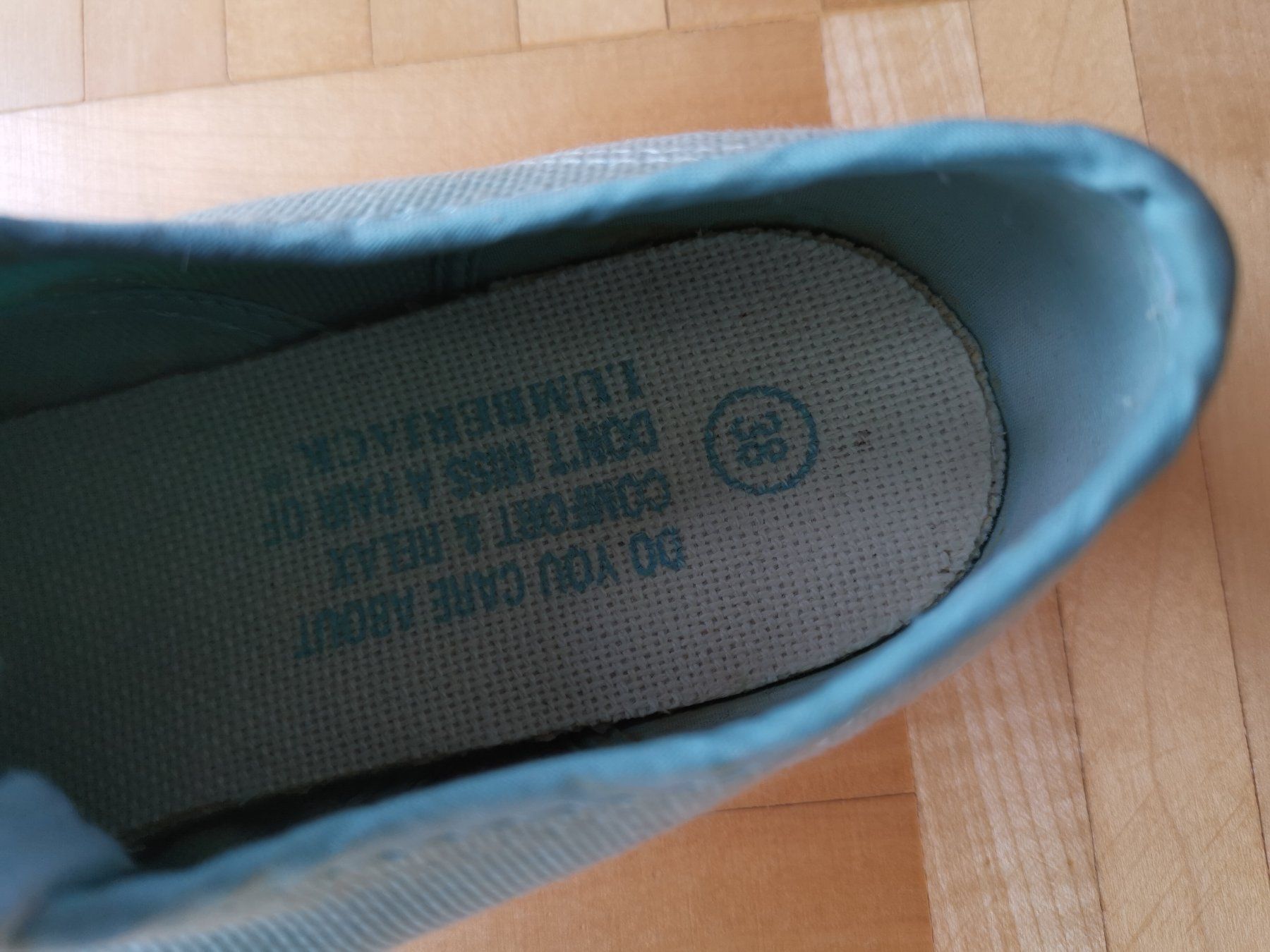 Scarpe da donna: Freizeitschuh, Turnschuh Gr. 38 – Usato da Dornach venduto da Hei50 5
