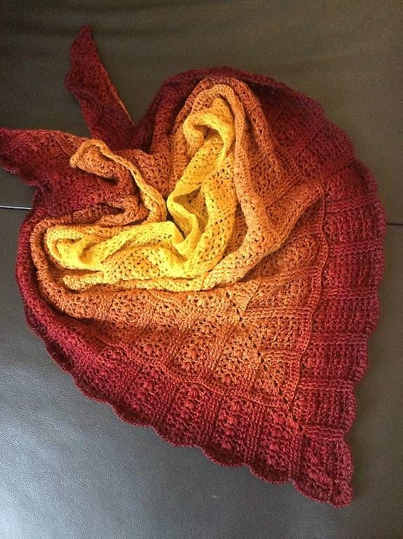 Foulard & Sciarpe: Schultertuch Serenity – Nuovo (secondo la descrizione) da Neuhausen venduto da Mandala65 2