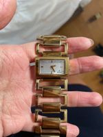 damen uhr gold Festina Swiss Made