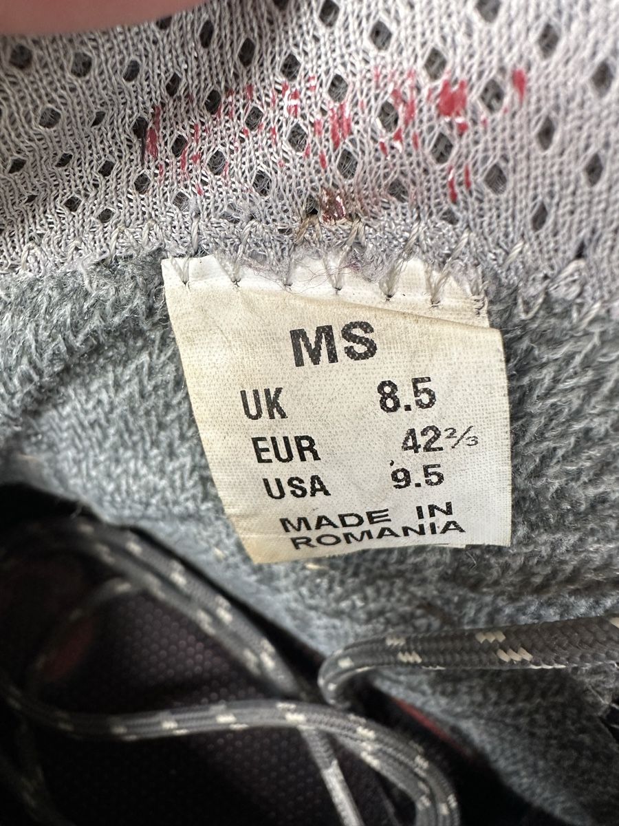 Mammut Herrenschuhe: Herren Wanderschuh Mammut/Raichle – Gebraucht aus Bern von barachi 2