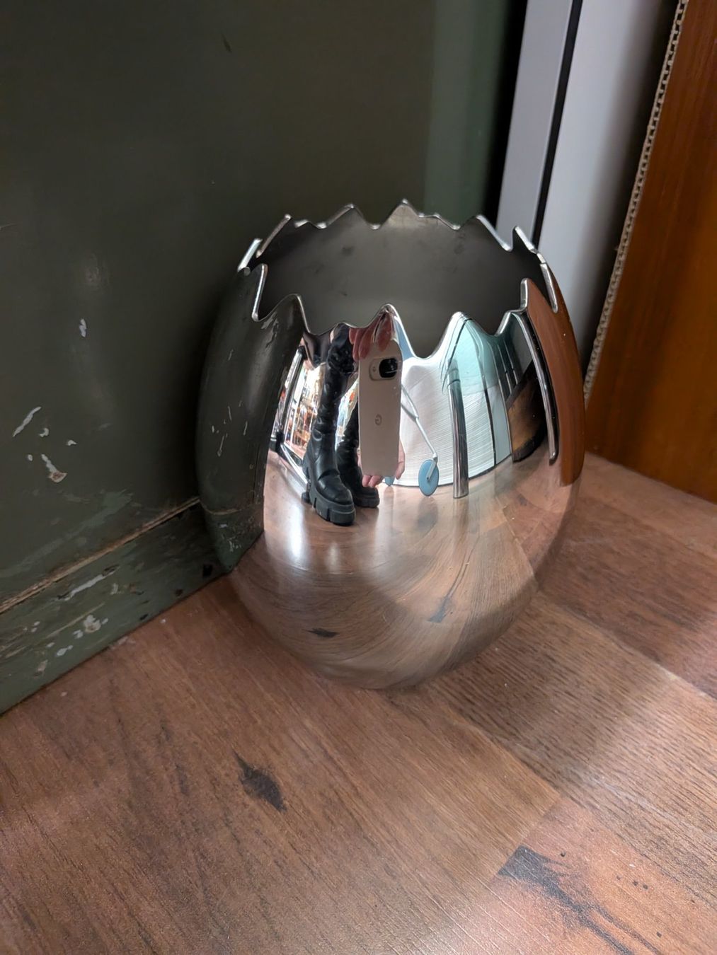 Vasi & Recipienti: Mepra Italy Gefäss Vase – Usato da Emmen venduto da magelan