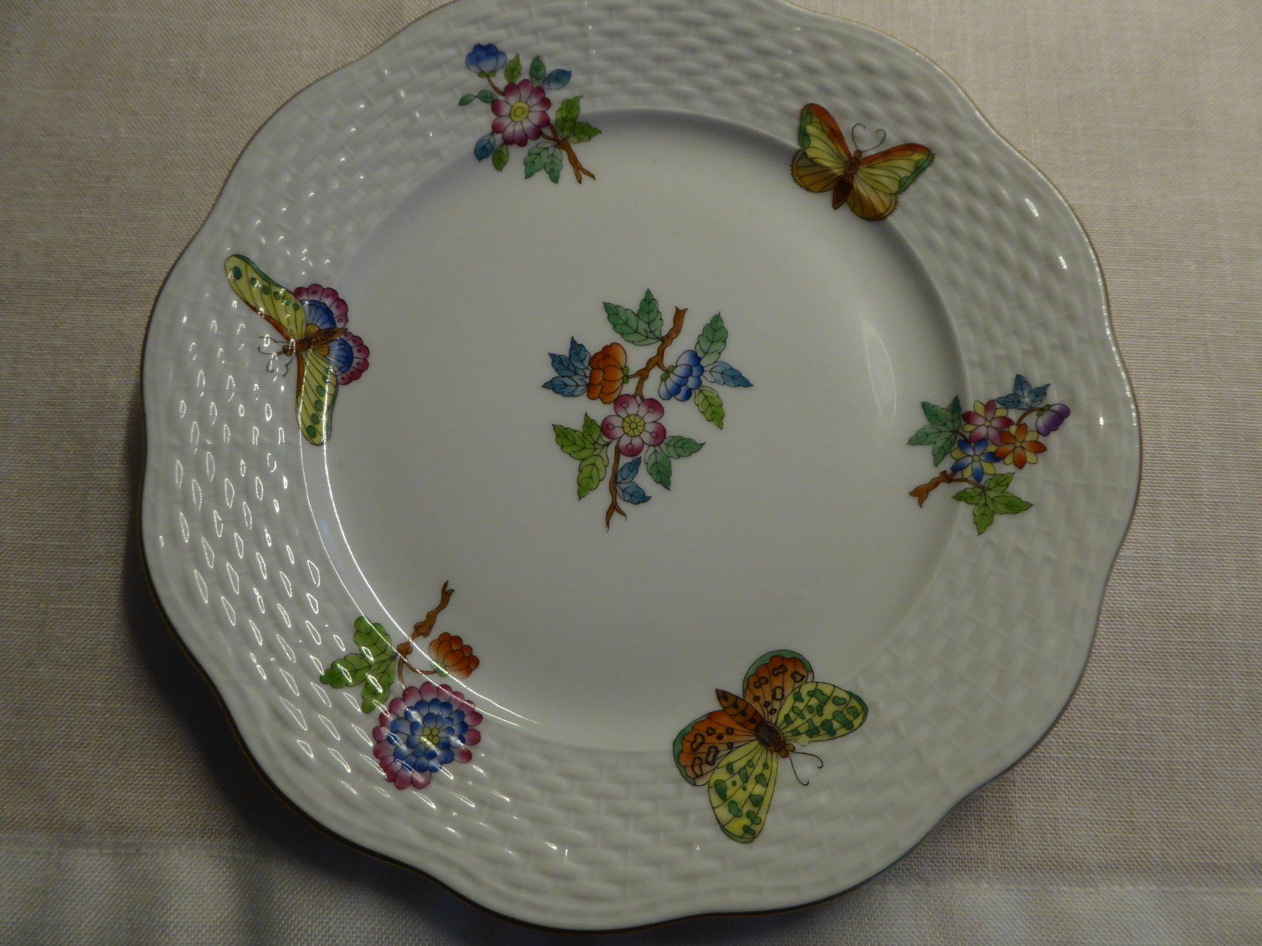 Services de table: Herend Porzellen – D'occasion à Andwil SG par corsewinkel 3
