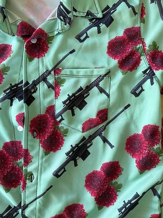 Hemd Hawaii Style OAFNation M