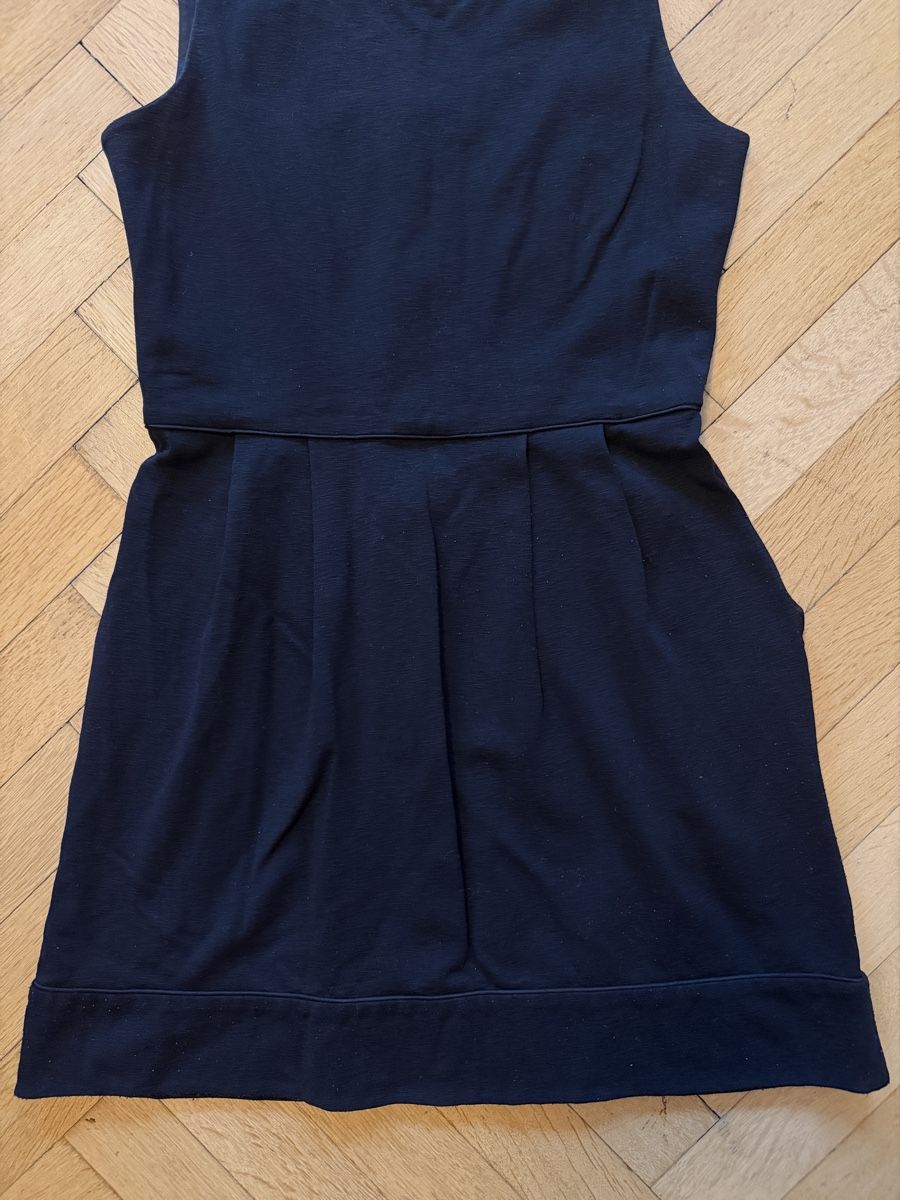 Diane von Furstenberg Vestiti: Robe Diane von Furstenberg noire, Taille 40 FR – Usato da Lausanne venduto da Stephaniesdressing 3