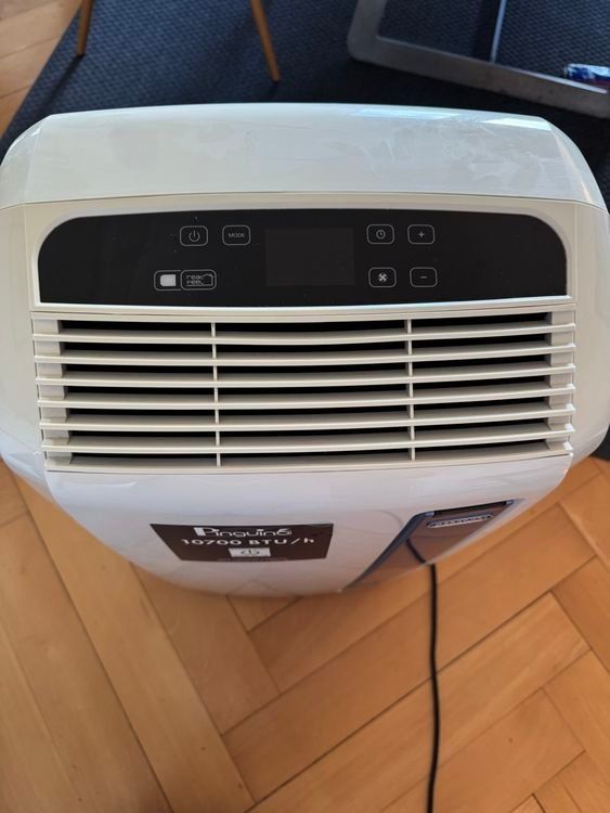 Klimageräte: Mobiles Klimagerät Delonghi PAC AN97 – Gebraucht aus Glattbrugg von Chris240 3
