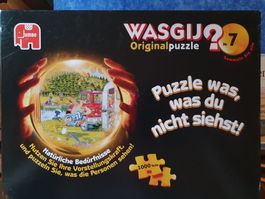 Puzzle Wasgij, Nummer 7