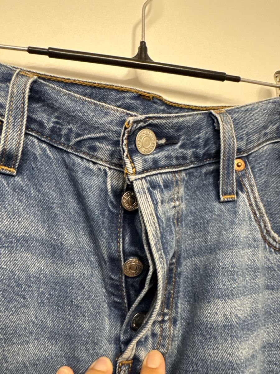 Levi's Gonne: Levi‘s Midi Jeansrock 29 – Usato da Eichberg venduto da OanaB 2