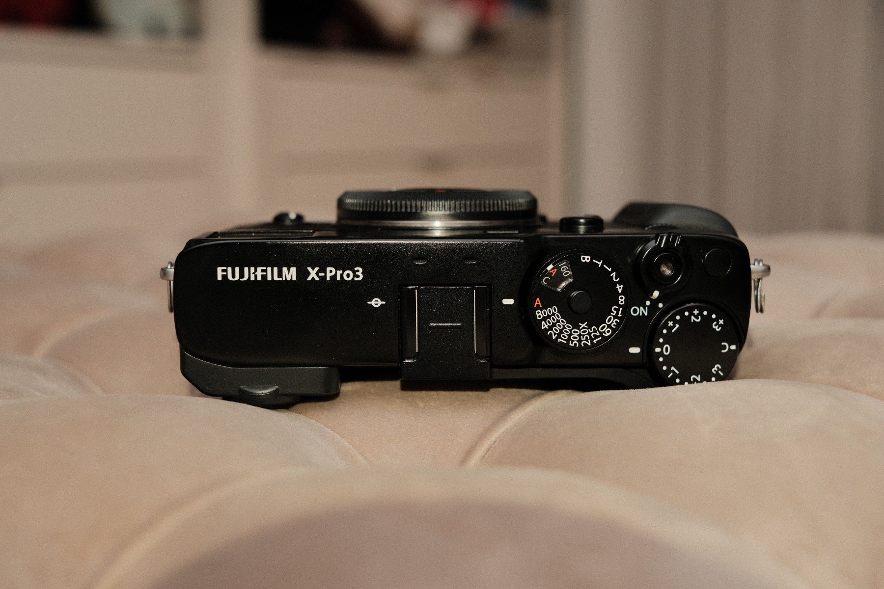 Fujifilm Appareil photo: Fujifilm X-Pro3 Body – D'occasion à Uster par Provozario84 5