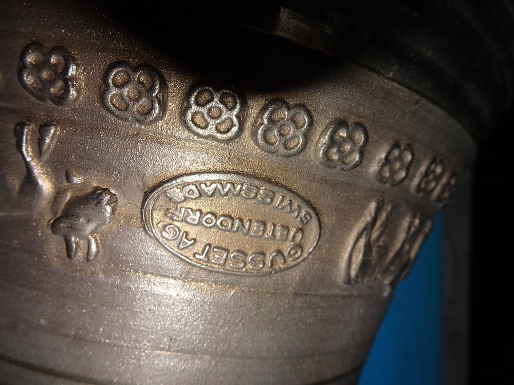 Campanacci mucche: Glocke – Usato da Bichwil venduto da Silbereule9 7