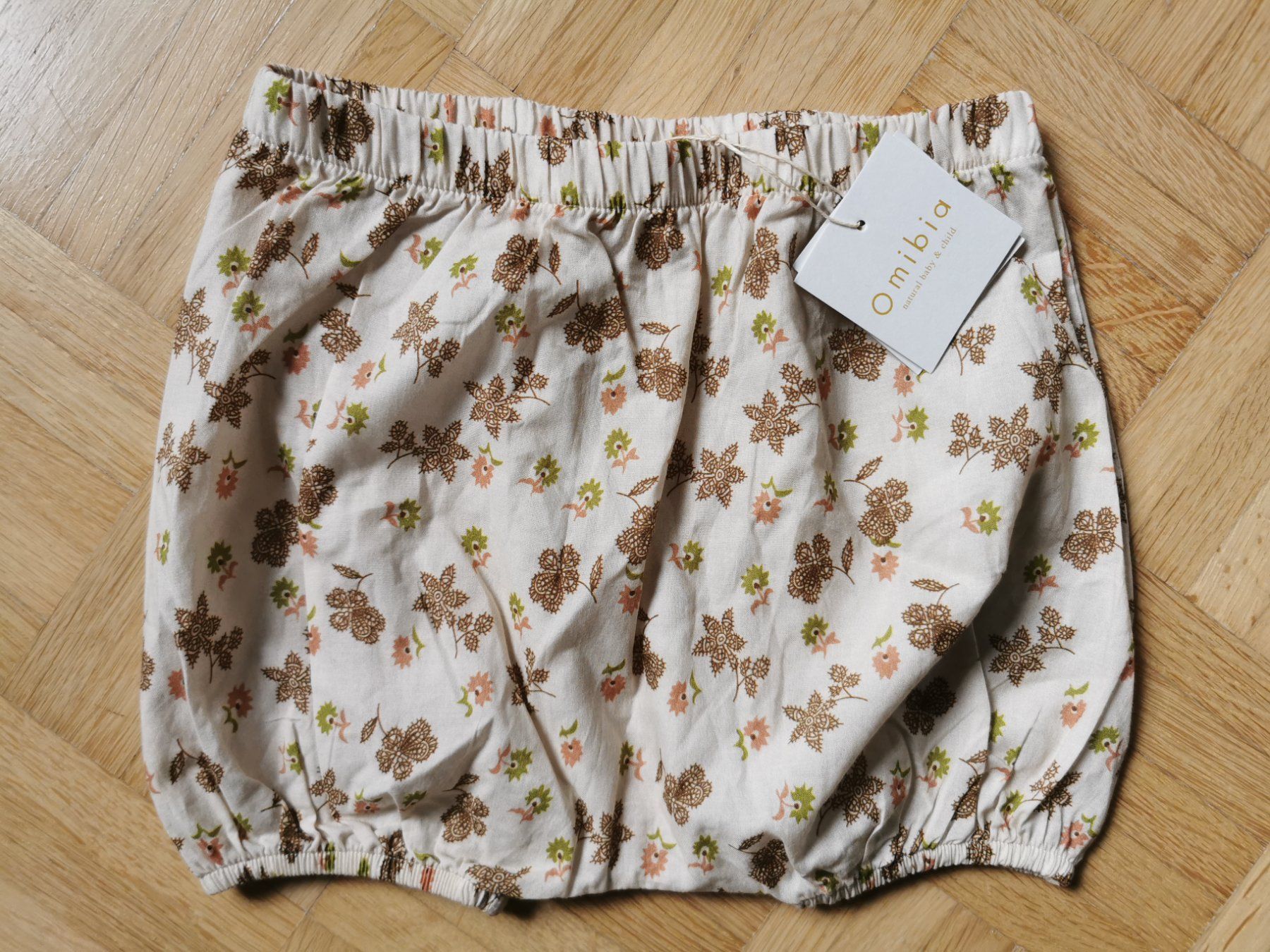 Pantaloni: Shorts Omibia Gr. 92 (neu) – Nuovo e nell'imballaggio originale da Stäfa venduto da flamingo_17