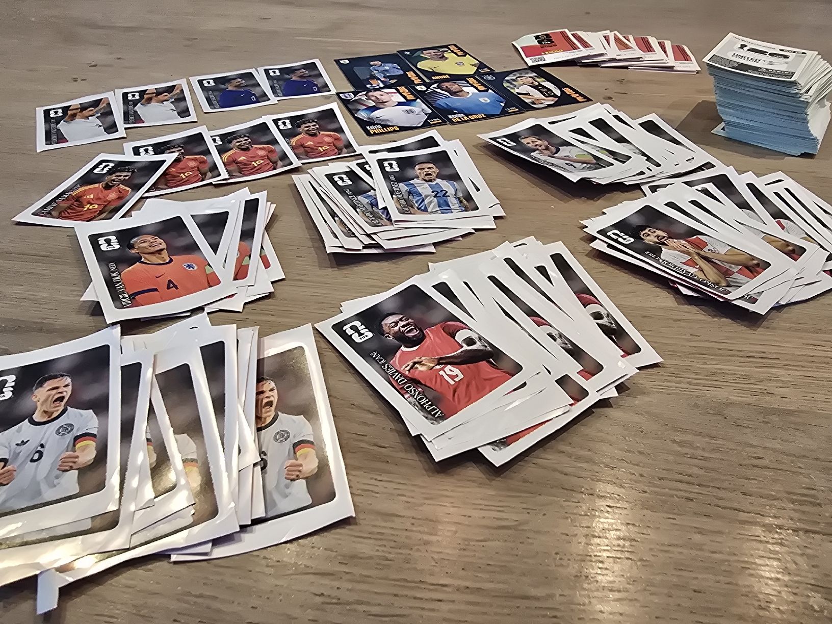 Panini Sammelbilder & Trading cards: Panini 2026 Sammlung – Neu (gemäss Beschreibung) aus Thun von Miginemo 3