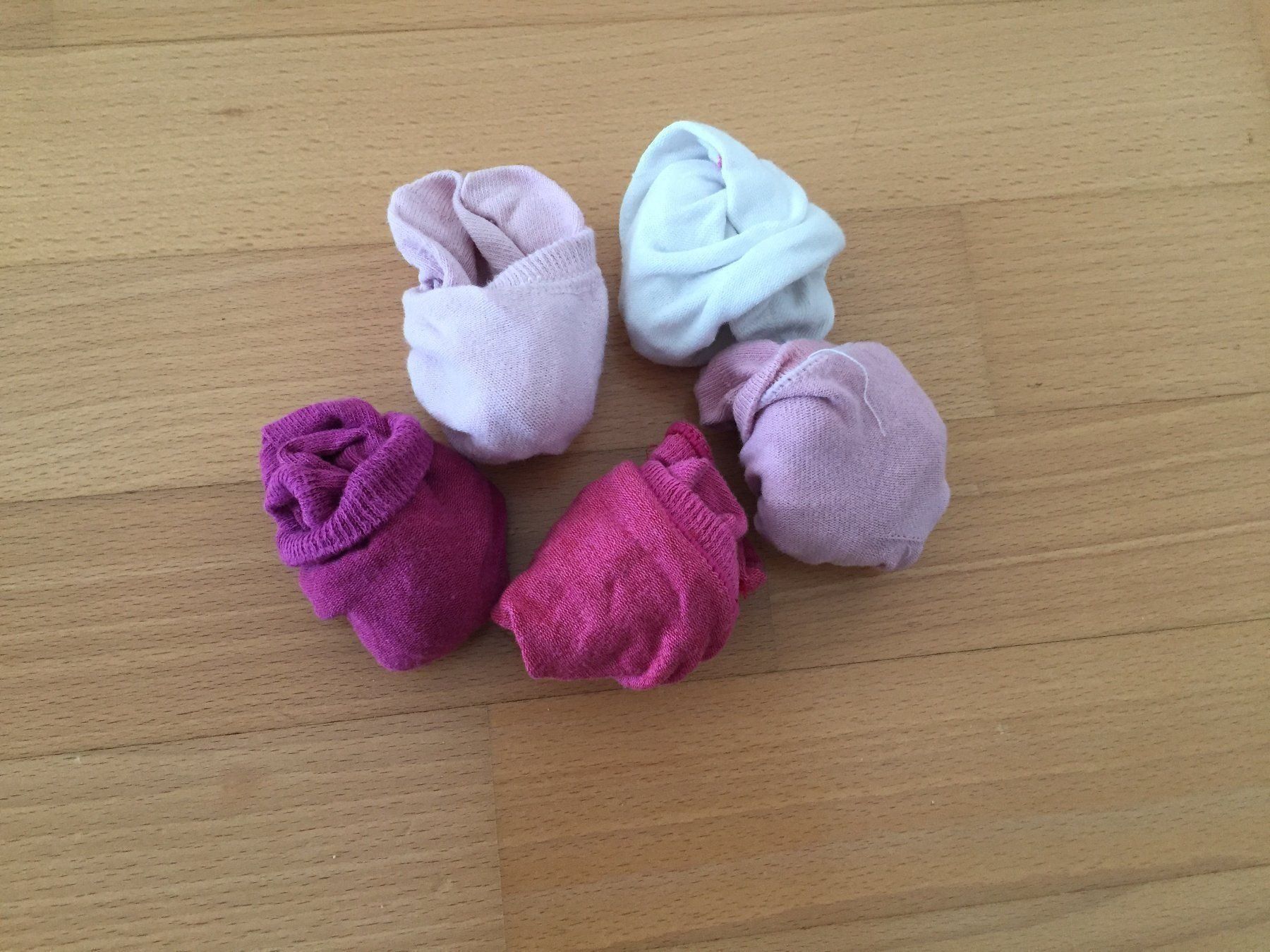 Socken für Kinder: 5-er Set Söckli – Gebraucht aus Muttenz von Juvenile33 1