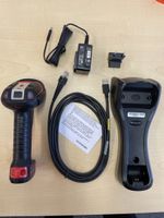 Honeywell scanner