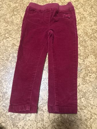 Cordhose LC Waikiki Bordeaux Grösse 86/92 