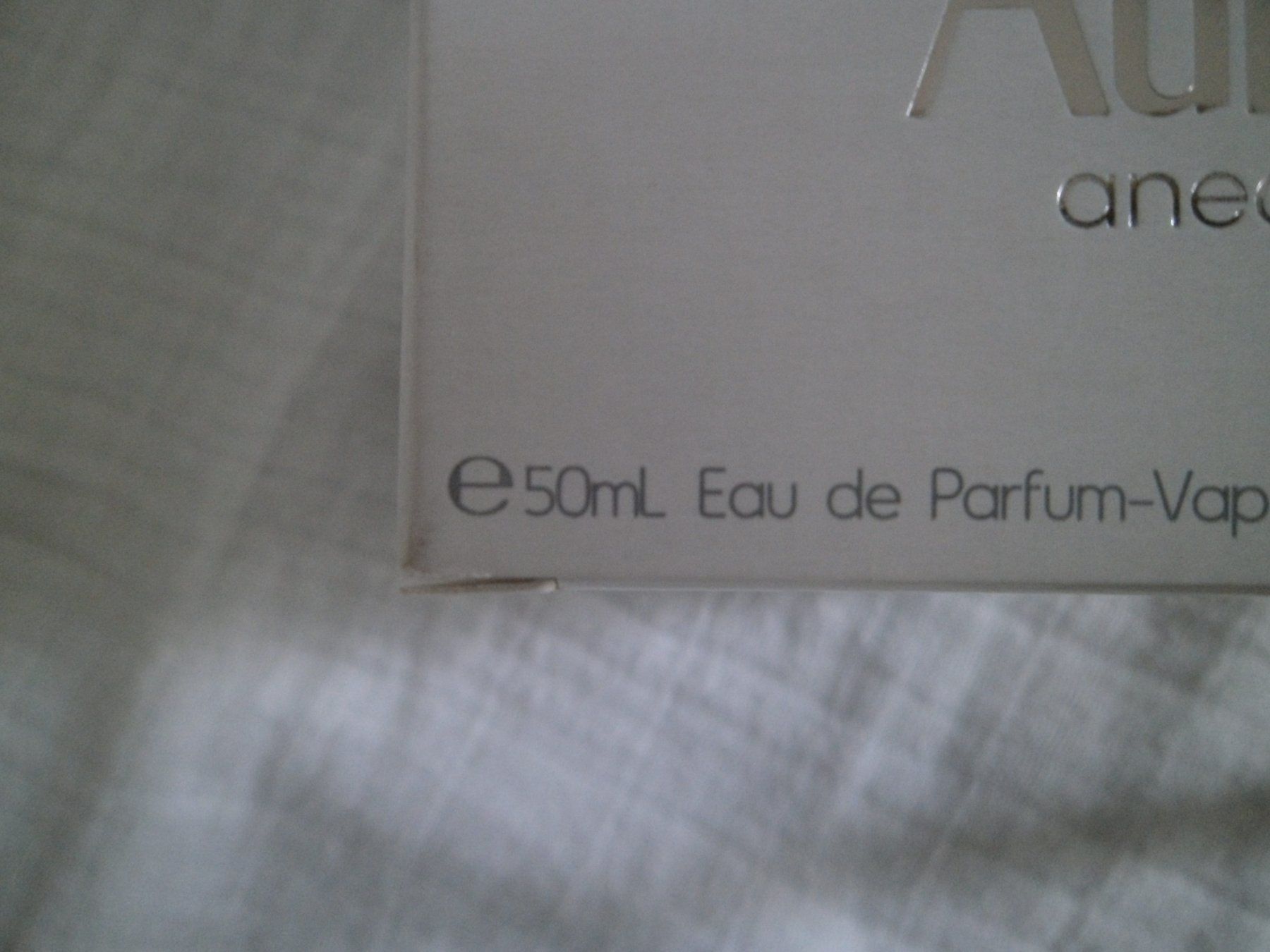 Parfums & Eau de Toilette: Eau de parfum Aubade 50 ml – Neuf avec emballage d'origine à Moutier par Mouschka 2