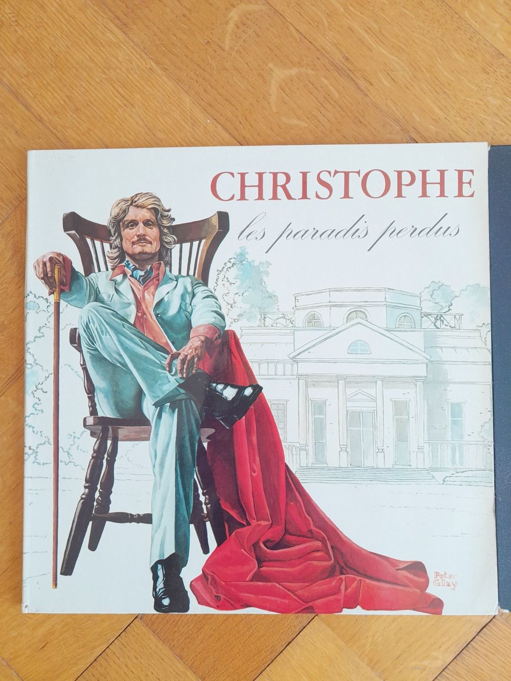 Dischi in vinile: 2x LP Set - Christophe – Usato da Lausanne venduto da jyle1018 1
