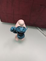 Figurine Schtroumpf vintage  année 80