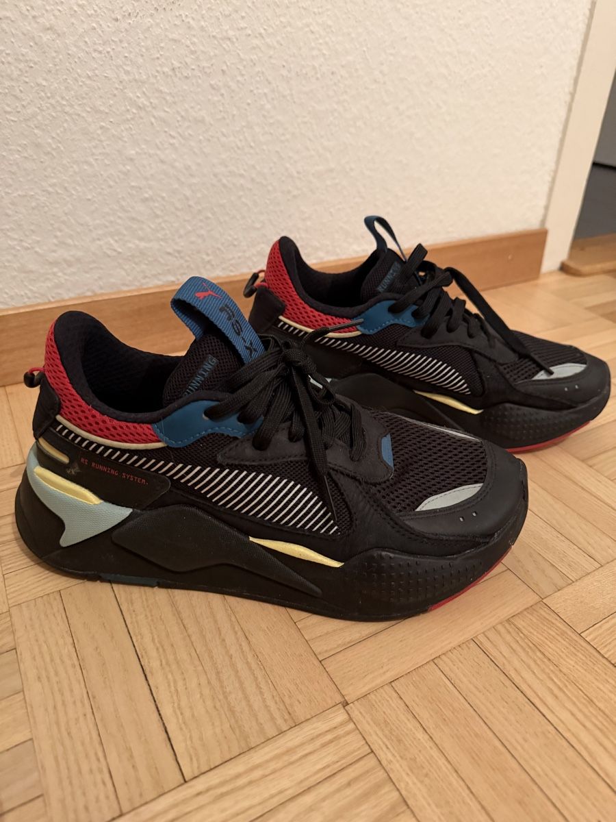 Puma Chaussures hommes: PUMA RS-X – Neuf (Voir description) à Grand-Lancy par My-Linh