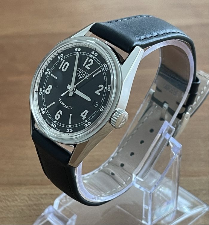 1999 TAG Heuer Carrera Auto 1964 Re-Edition WS2111 revidiert