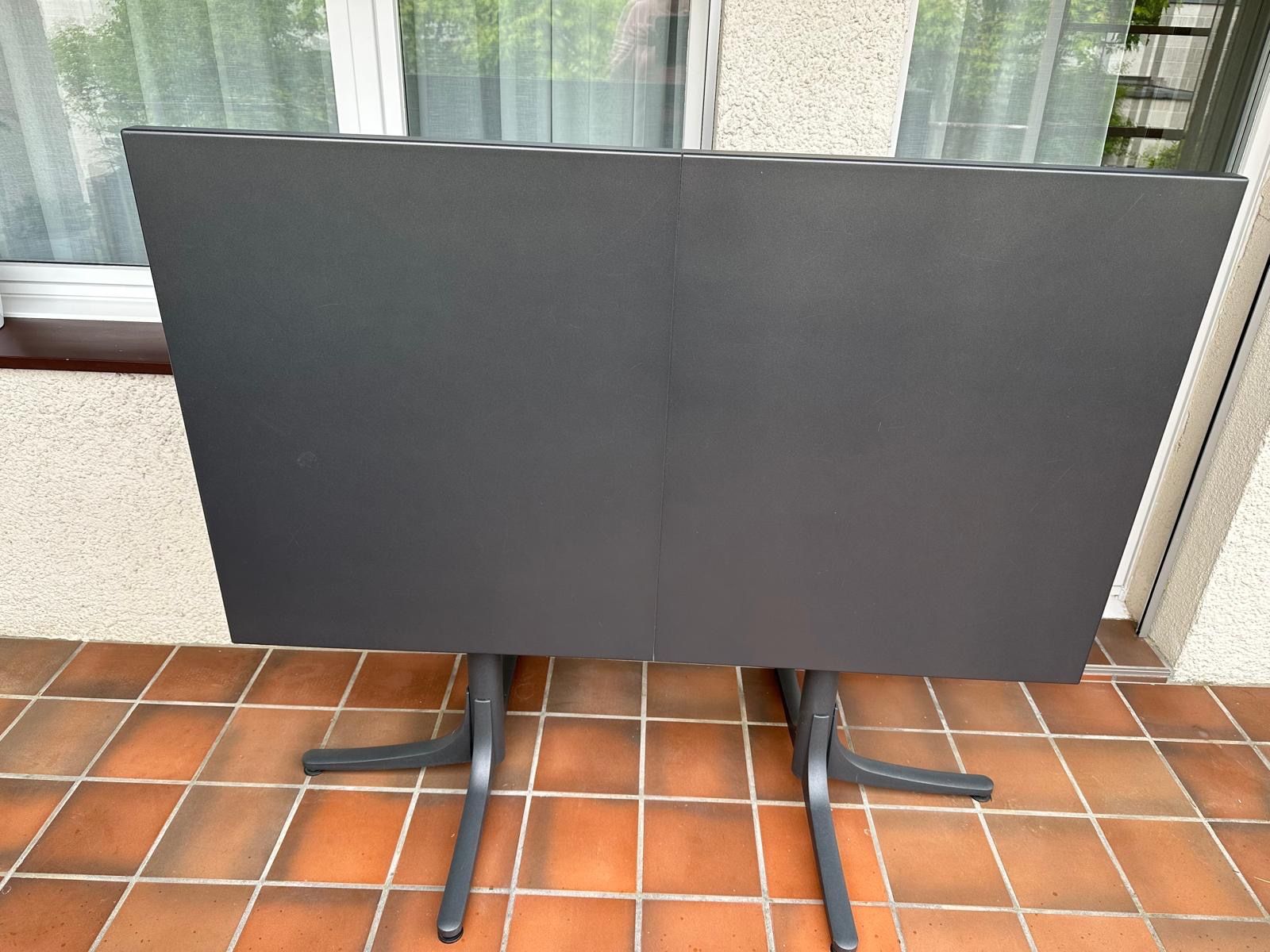 Schaffner Tavoli: Balkon Tisch von Schaffner – Usato da Bad Zurzach venduto da Zurzicamper