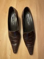 Paul Green Pumps 5,5 braun
