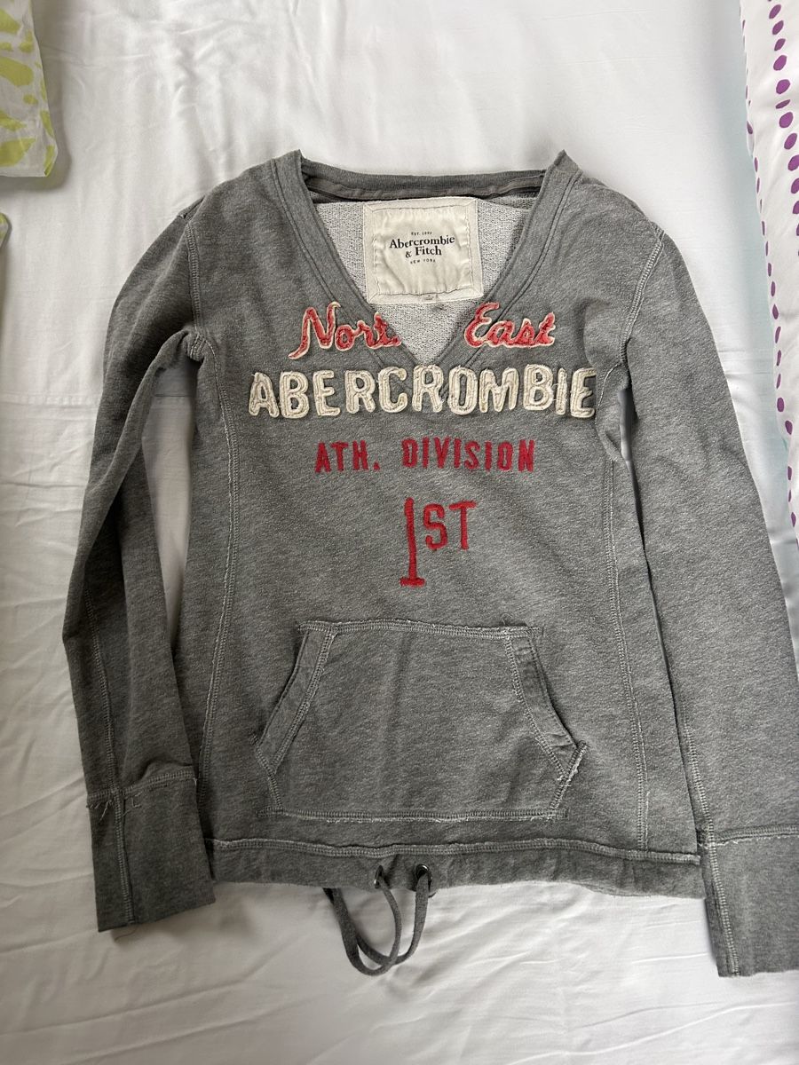 Abercrombie Pullover & Sweatshirts: abercrombie & fitch pulli – Gebraucht aus Zürich von del_2dkl