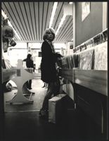 Fotografie Schauspielerin Mireille Darc 
