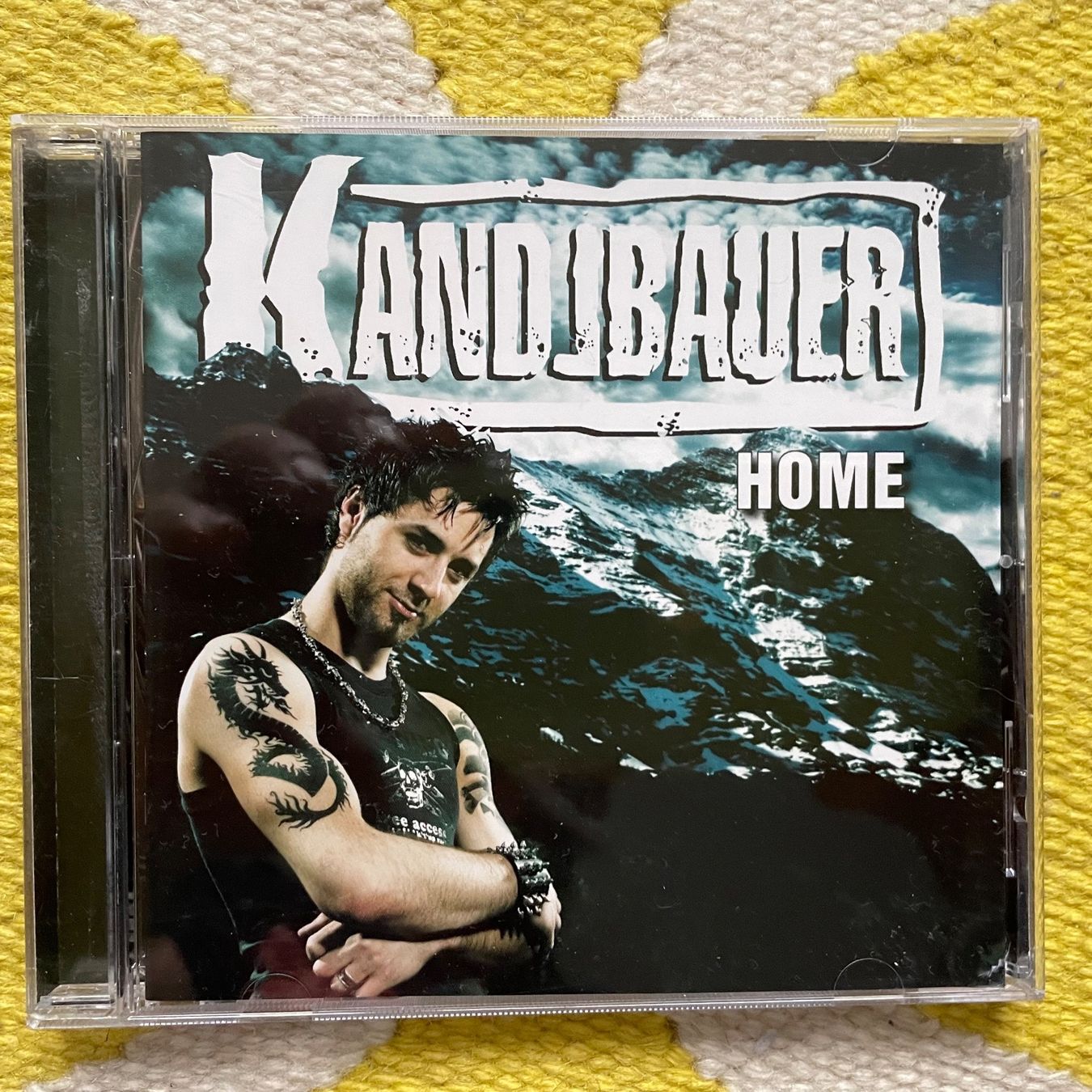 CD: KANDLBAUER-HOME – Usato da Rorschacherberg venduto da CD-Roli