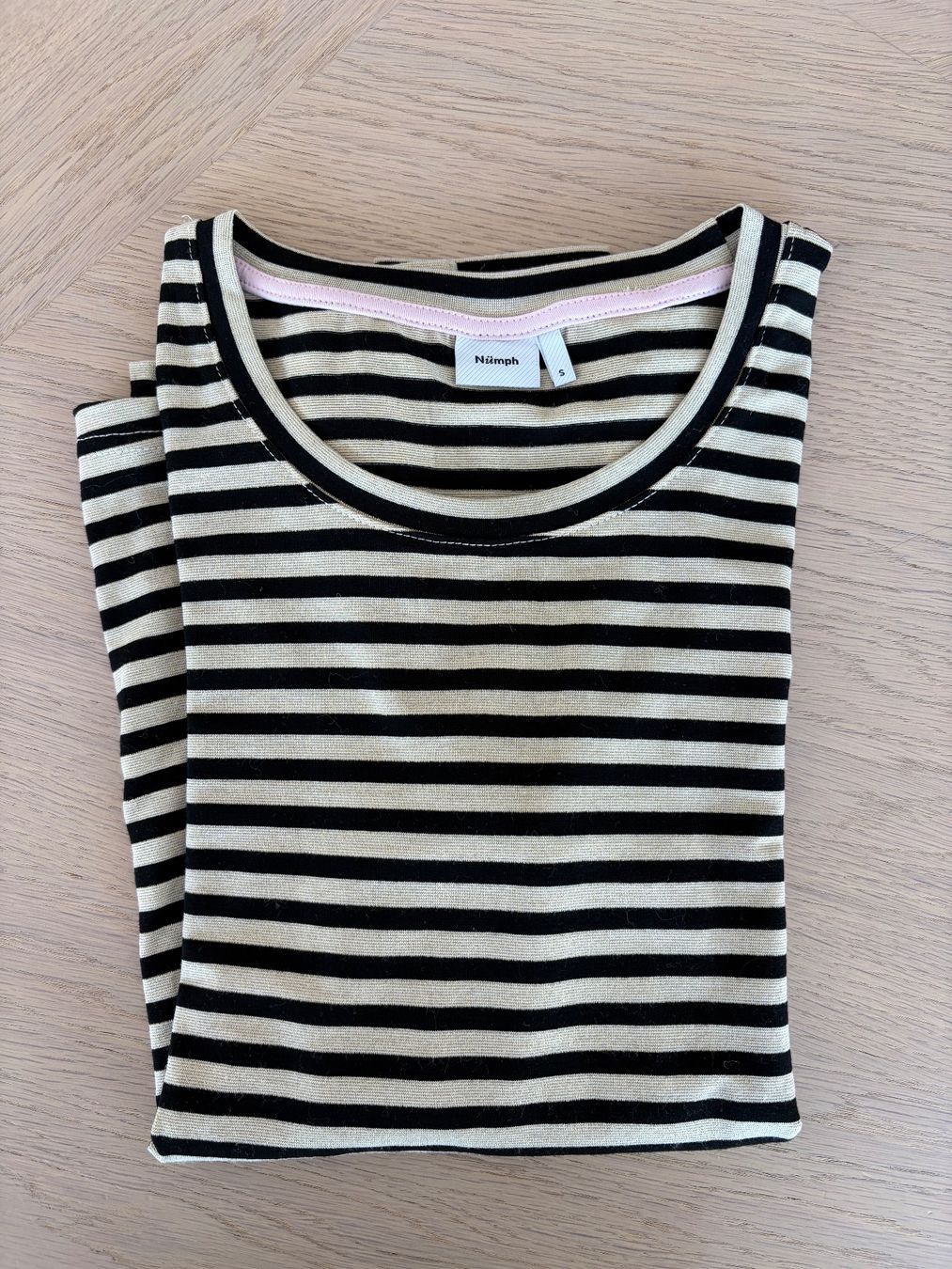 Maglioni & Felpe: NÜMPH Langarmshirt Gr.S NEU NP119,- – Nuovo e nell'imballaggio originale da Degersheim venduto da Starkigel 6