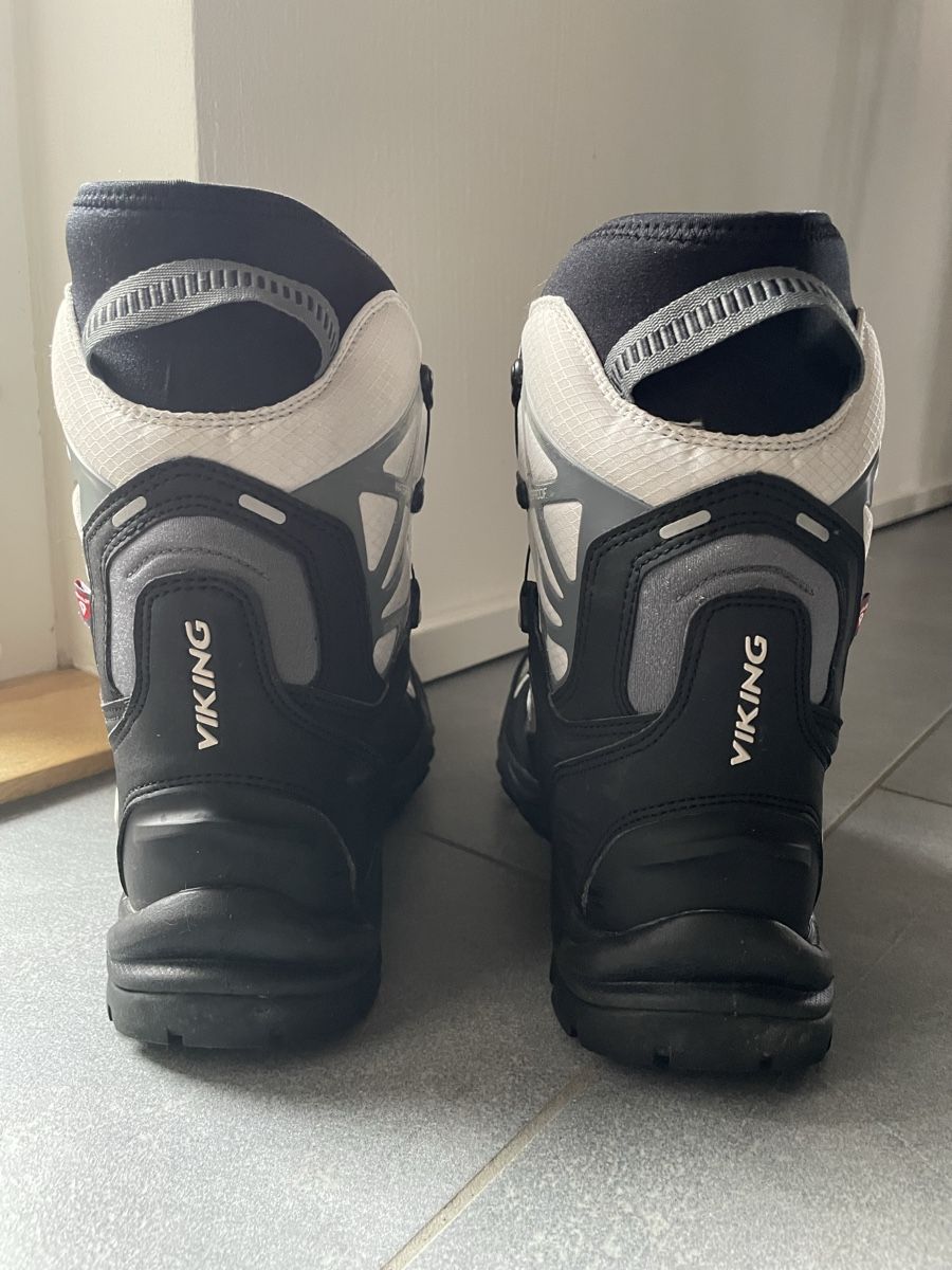 Viking Scarpe da uomo: VIKING - Constrictor III Boa - Winterschuhe – Usato da Kallnach venduto da elsilencio 1