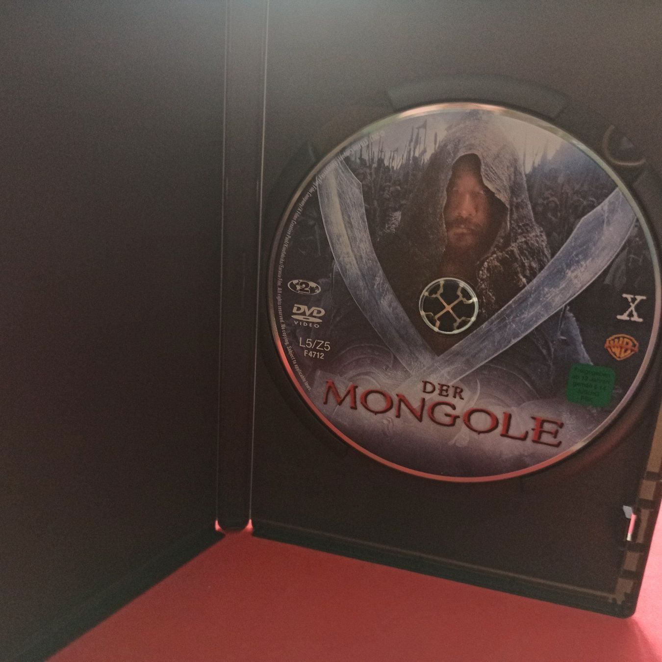 Tutti i DVDs: Der Mongole – Usato da Dübendorf venduto da kb86_MOVIE 3