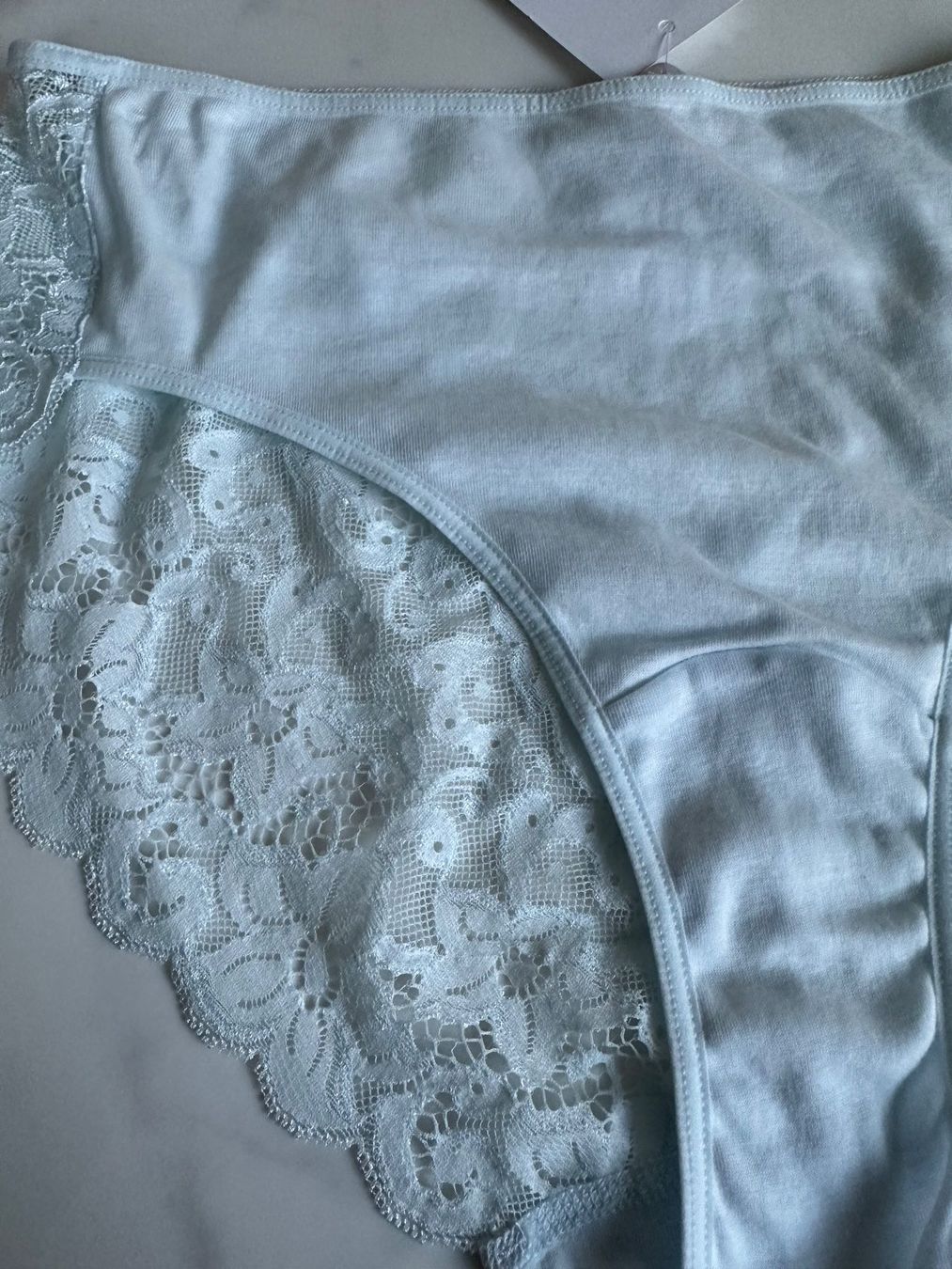 Hanro Sonstige Unterwäsche: Hanro Damen Slip Gr. L / Neu! – Neu und originalverpackt aus Lausen von Swissart123 2