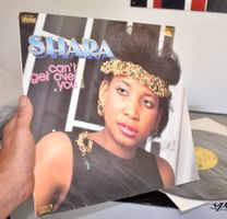 ITALO DISCO 1986 Shara – Can't Get Over You 12" VG(+)/VG+