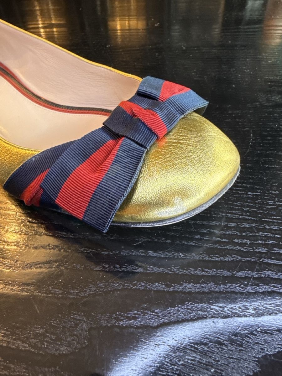 Gucci Scarpe da donna: Talon Gucci 40 occasion – Usato da la chaux de fonds venduto da netspockette 4