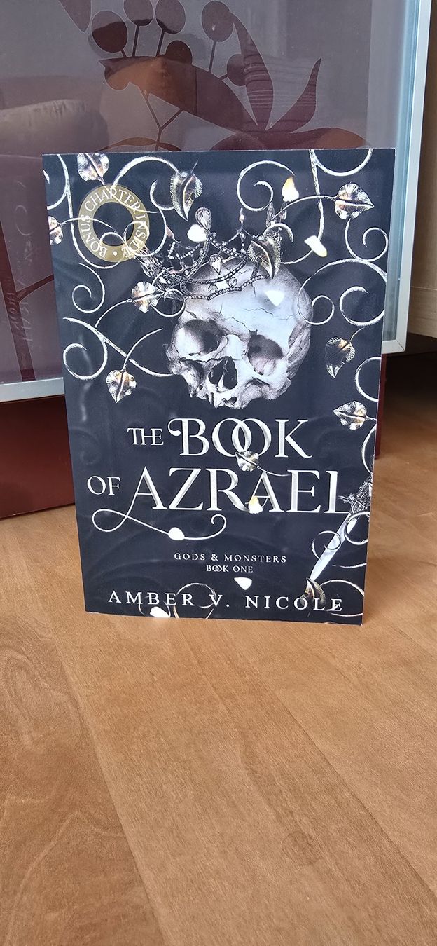Libri: The book of Azrael – Nuovo e nell'imballaggio originale da Schöftland venduto da Demndy