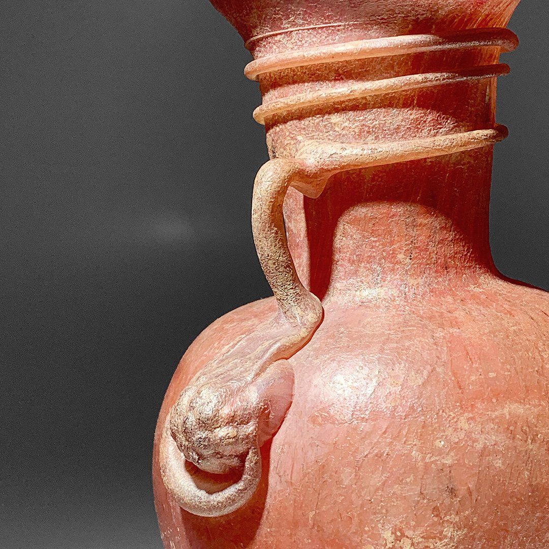 Murano Vasi & Recipienti: Murano Glas Vase, Scavo – Usato da Luzern venduto da Eukalyptus 3