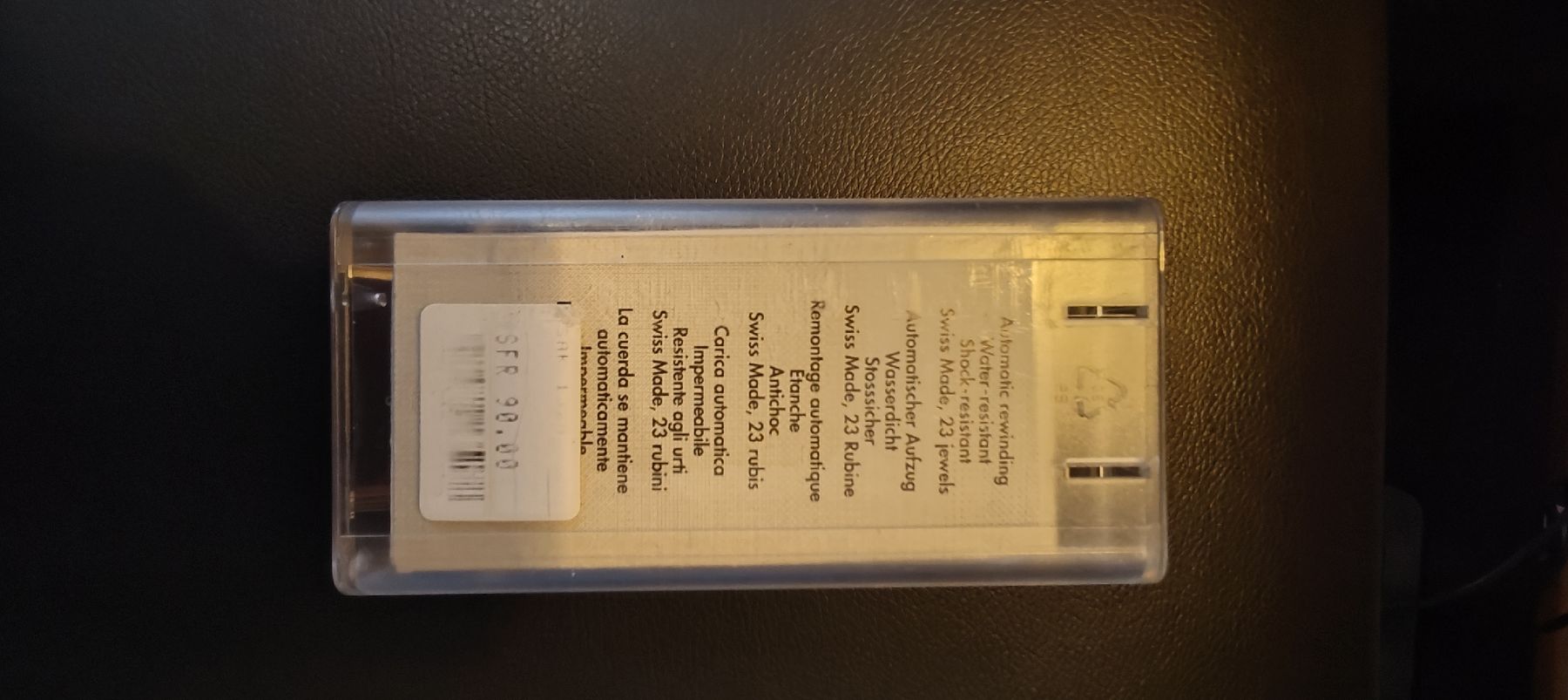 Swatch Orologi: Swatch Morning Dew [rare] – Nuovo e nell'imballaggio originale da Lausanne venduto da chwiese 3