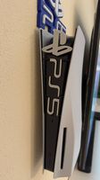 PS5 Logo + Schrift für PS5