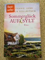 Taschenbuch "Sommerglück auf Sylt", St. Jana & U. Kollritsch