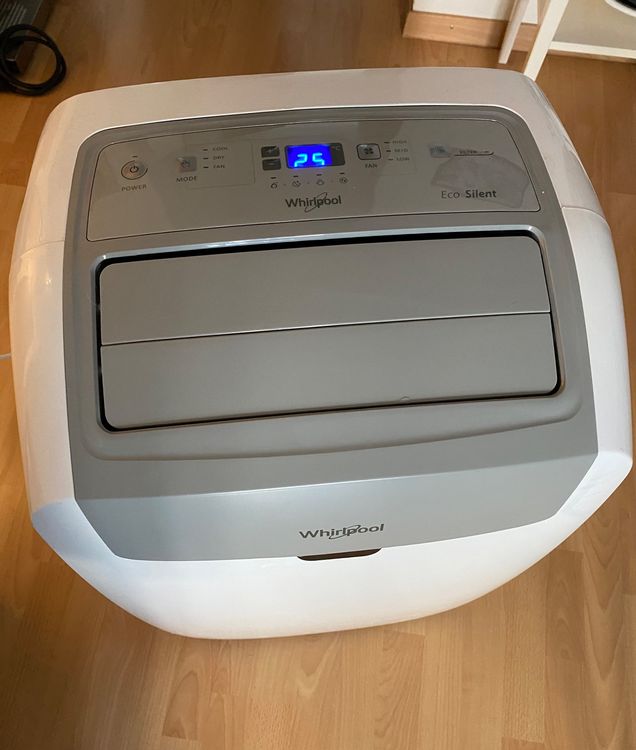 Whirlpool Eco Silent Portable Klimagerät Kaufen auf Ricardo