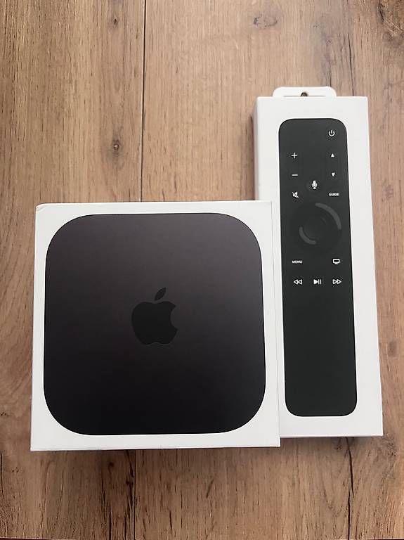 Sistemi audio & multimediali: AppleTV 4k Gen3 Wifi 3rd Gen 64GB – Nuovo e nell'imballaggio originale da Zürich venduto da svu_c8jp