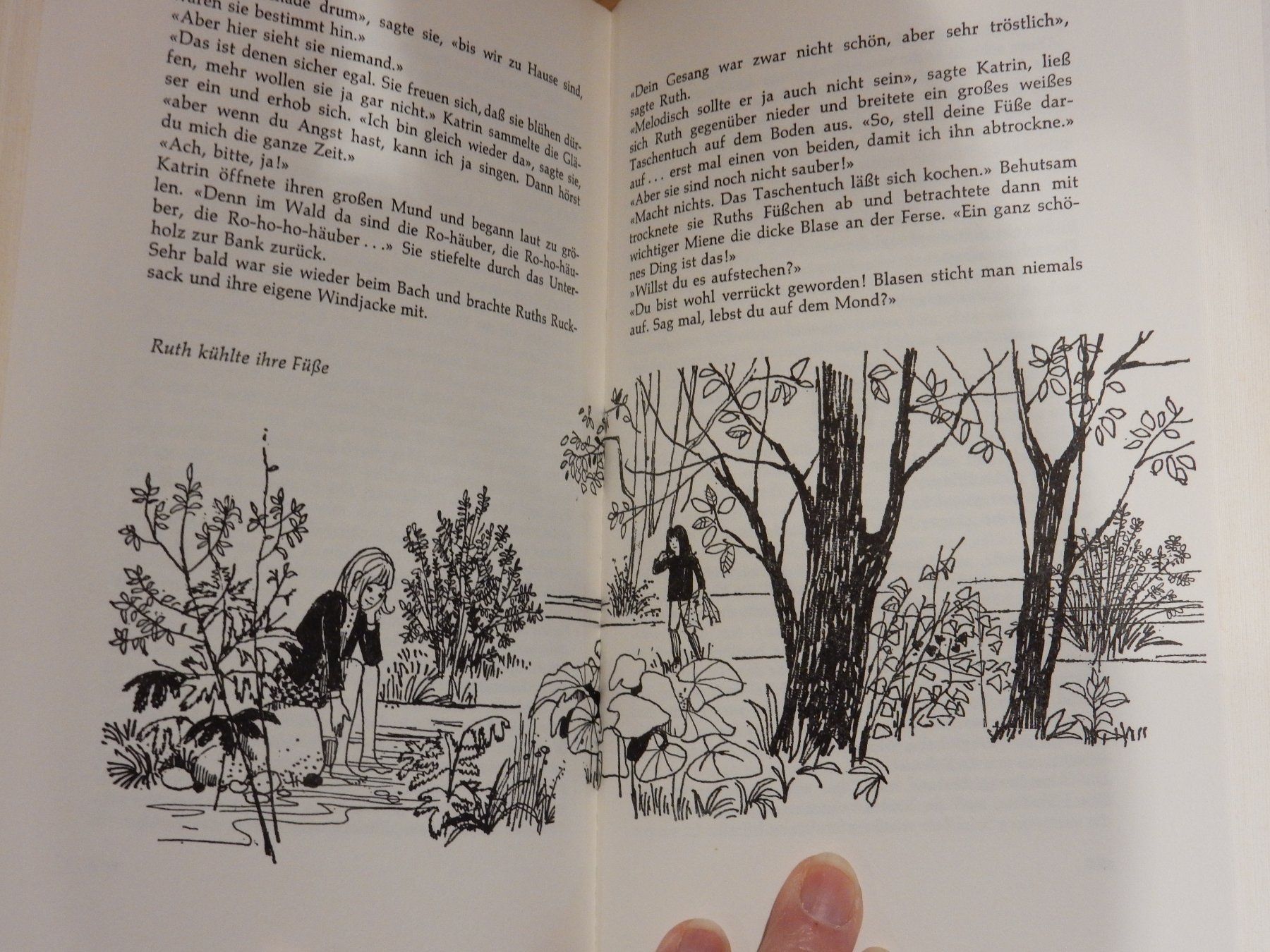 Libri: antikes Jugendbuch Die Mädchen von der Parkschule E. Malpass – Usato da Jona venduto da JOberg_25 3