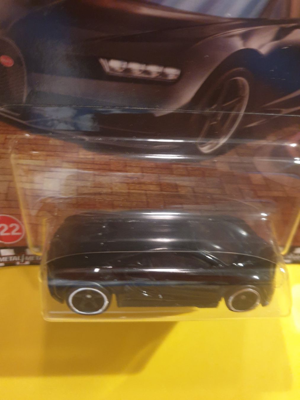 Hot Wheels Modellini d'auto: Hot Wheels '16 BUGATTI CHIRON – Nuovo e nell'imballaggio originale da Oftringen venduto da Rotor 3