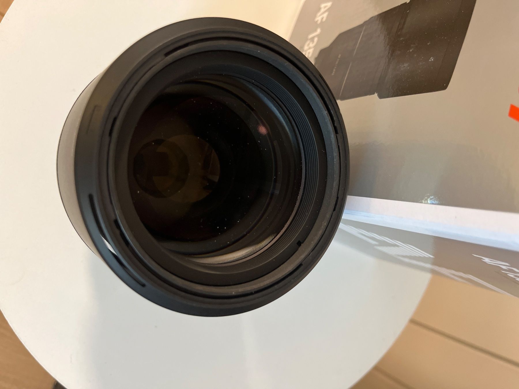 Samyang Obiettivi: Samyang 135mm 1.8 Sony E – Usato da Echandens venduto da wsurfer 1
